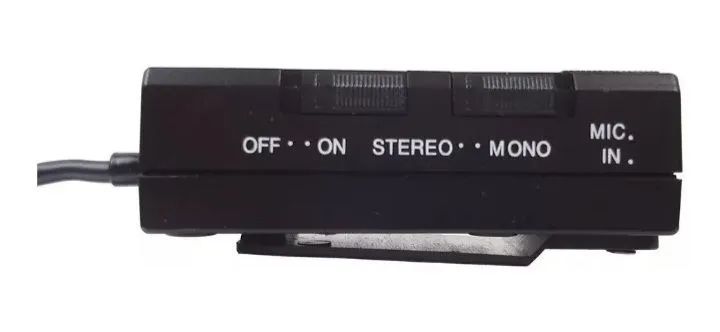 Microfone Lapela Yoga em-6 - Foto 4