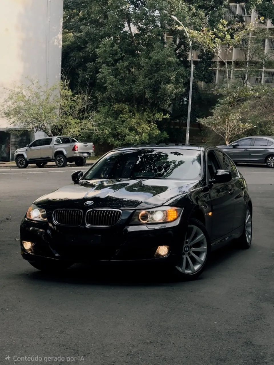 BMW 325I A 2011