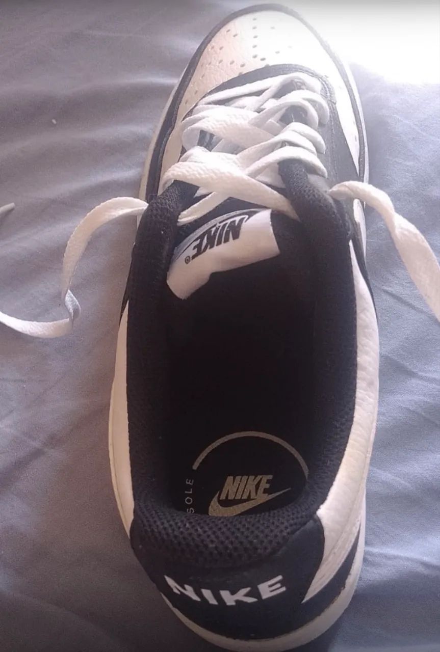 Tênis Nikecourt Vision Low Masculino - Foto 2