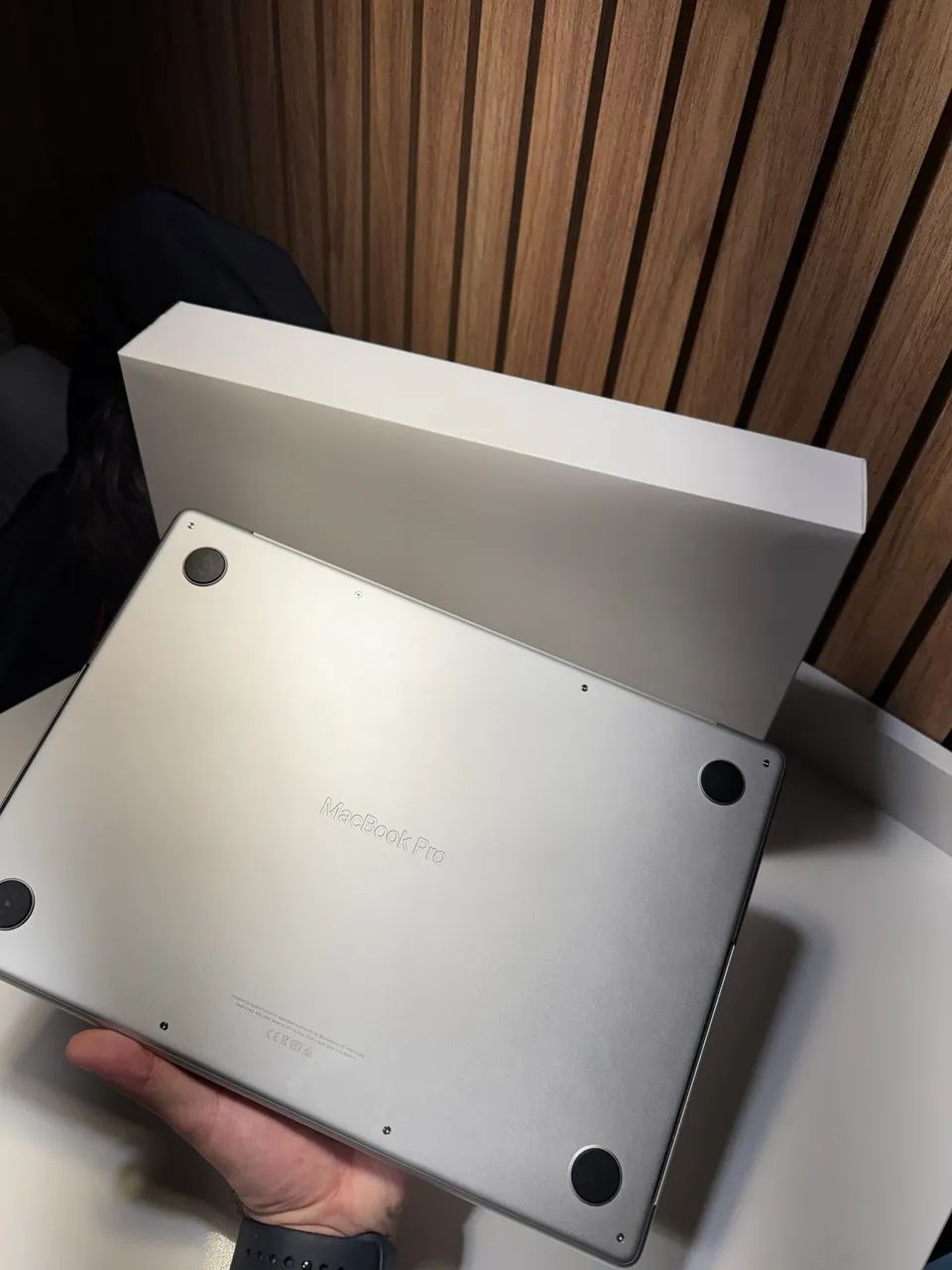 Macbook Pro M1 - Foto 3