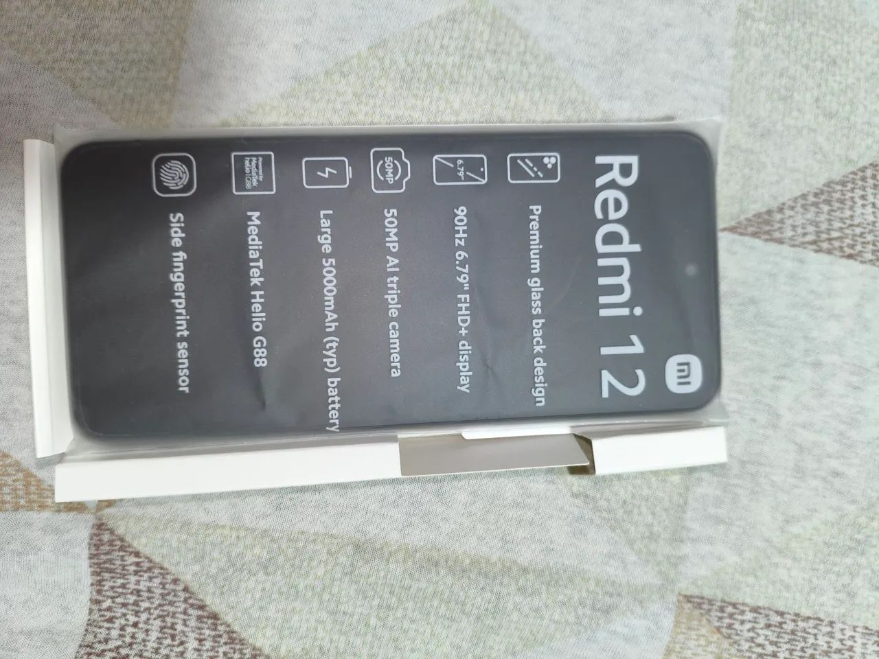 Celular Xiaomi redimi 12 - Foto 4