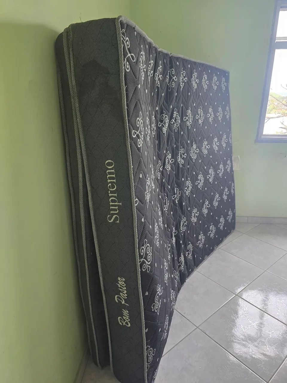Cama King plus