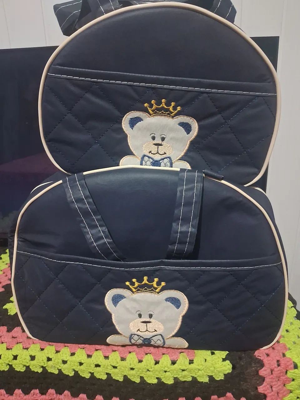 Bolsa maternidade  - Foto 3
