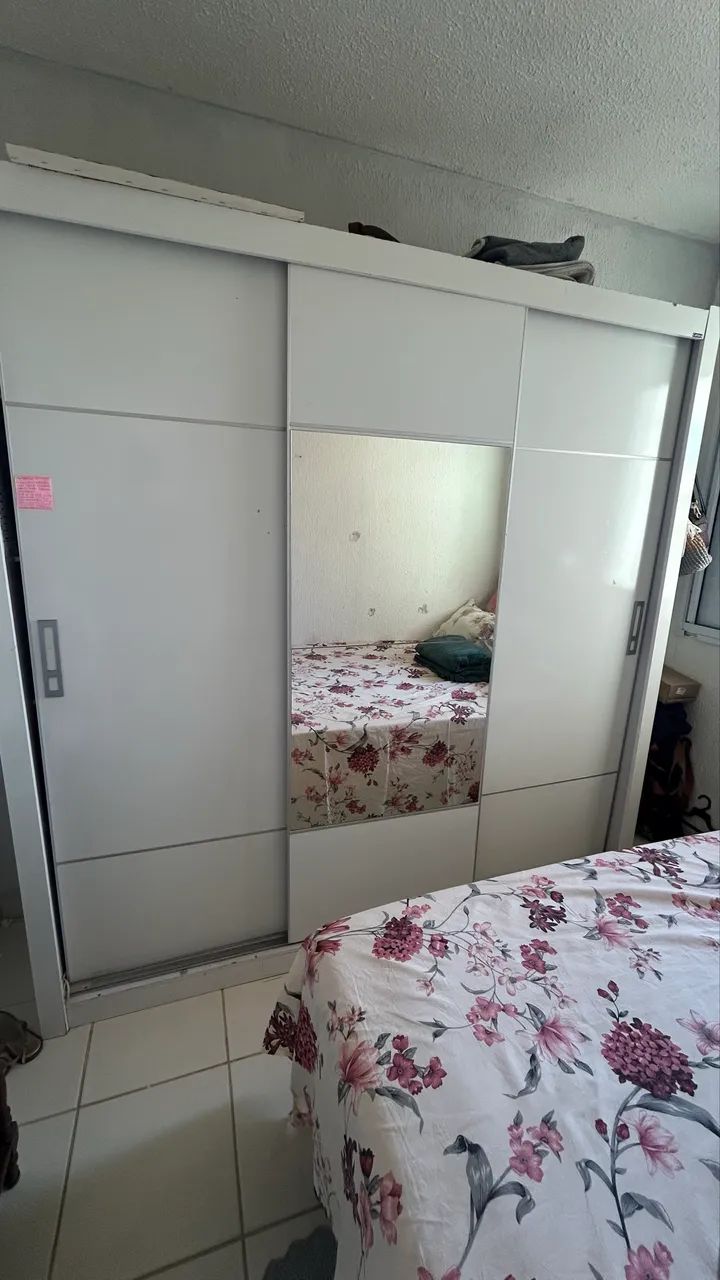 Guarda roupa casal  - Foto 3