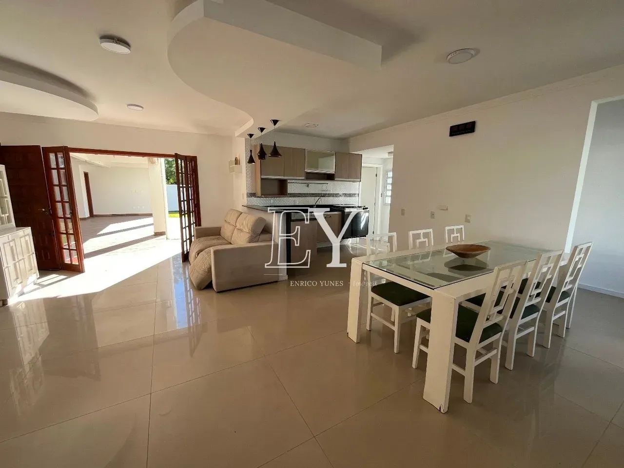 Casa em Condomínio Fechado com 4 quartos no Campeche - Florianópolis - SC - Foto 4