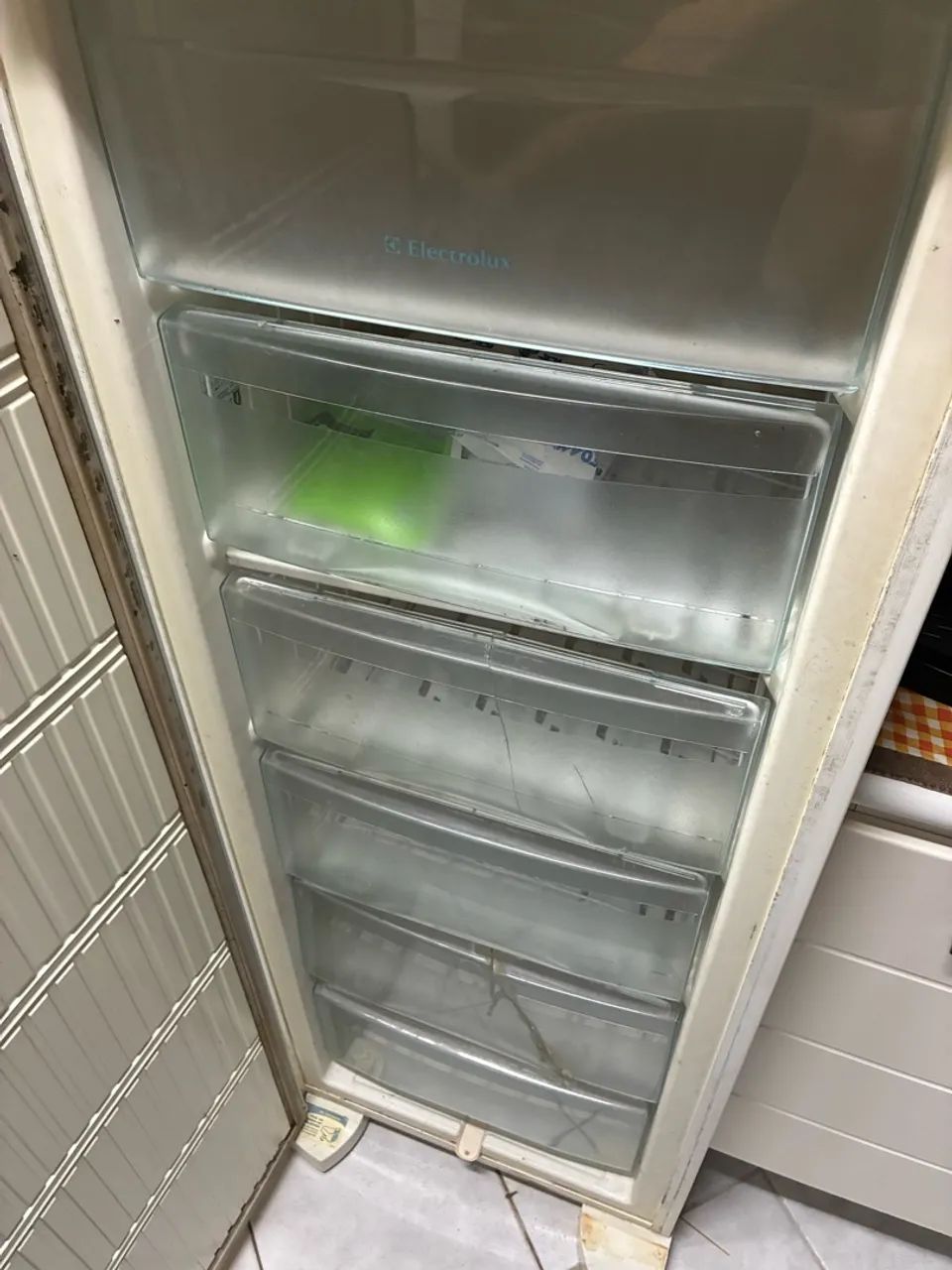 VENDO FREEZER ELECTROLUX FE22 - Foto 5