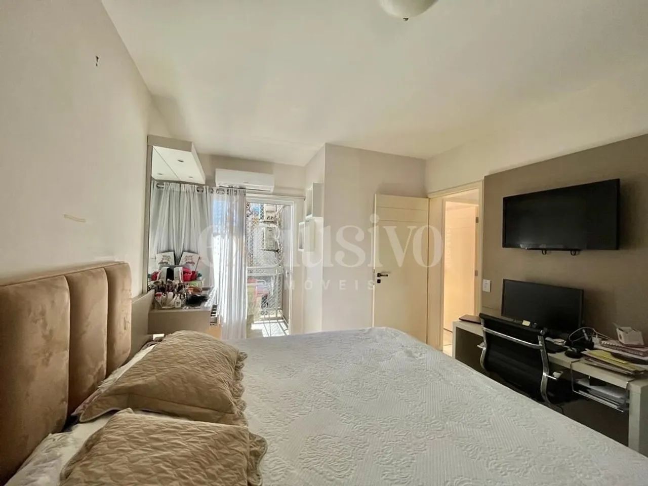 Apartamento 3 dormitórios em Coqueiros - Foto 5