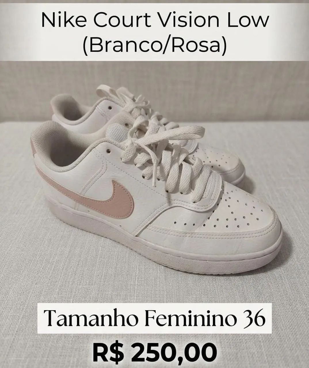 Tenis Nike original
