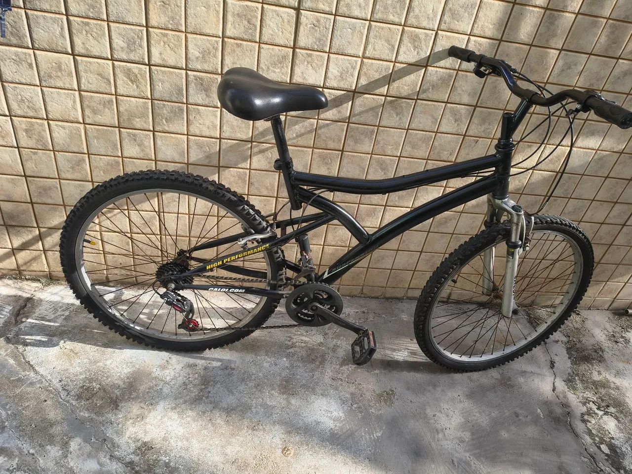 vendo bicicleta Caloi  - Foto 3