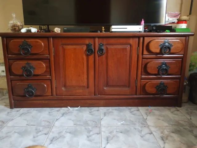 Buffet madeira maciça - Foto 2