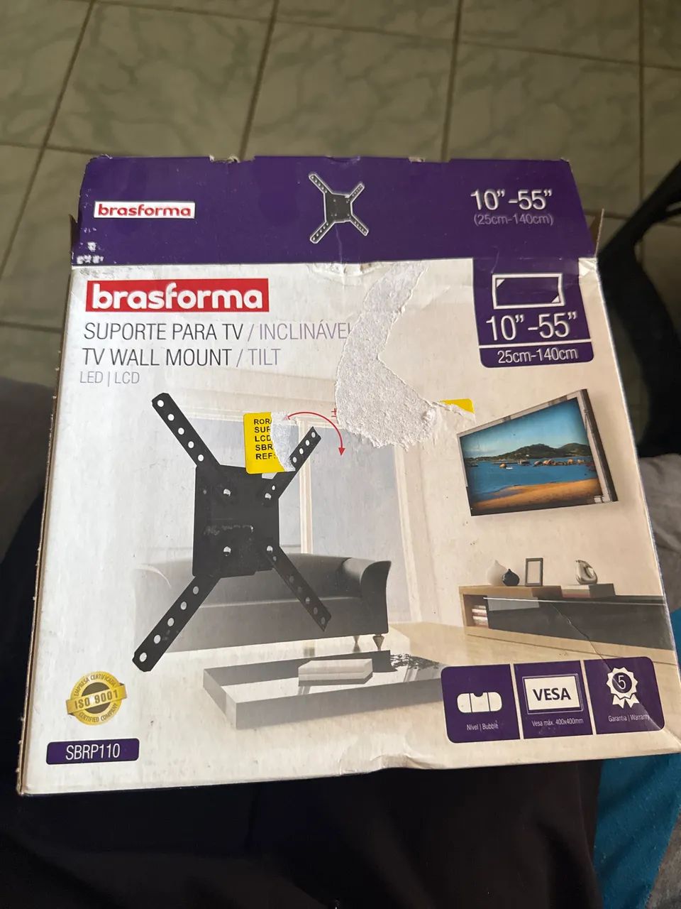 vende-se suporte de TV 