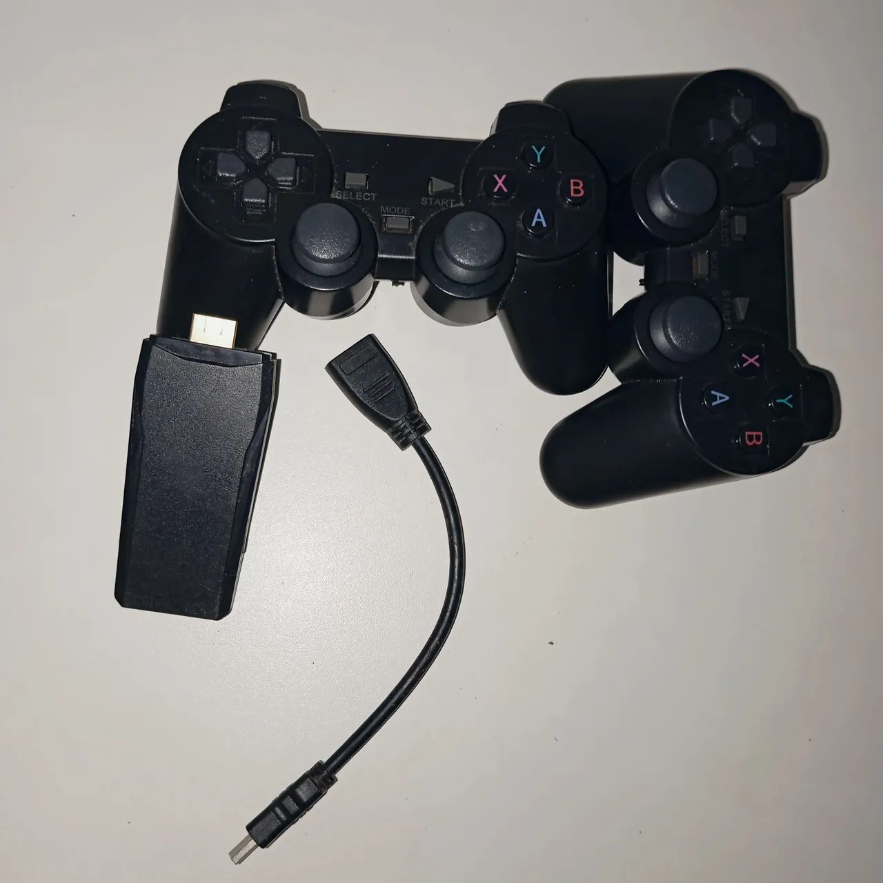 Joystick com +10 mil jogos