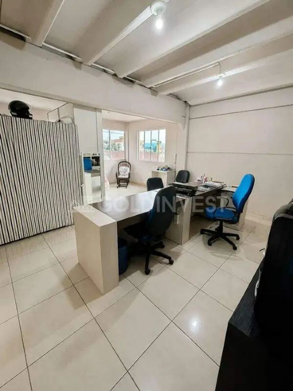 Galpão com 350m² no bairro Rio Branco!!! - Foto 4