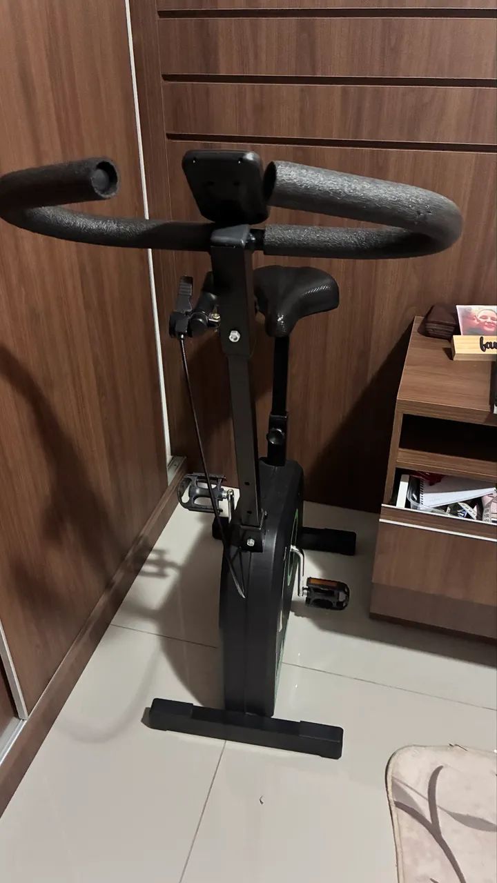 Bicicleta ergométrica 