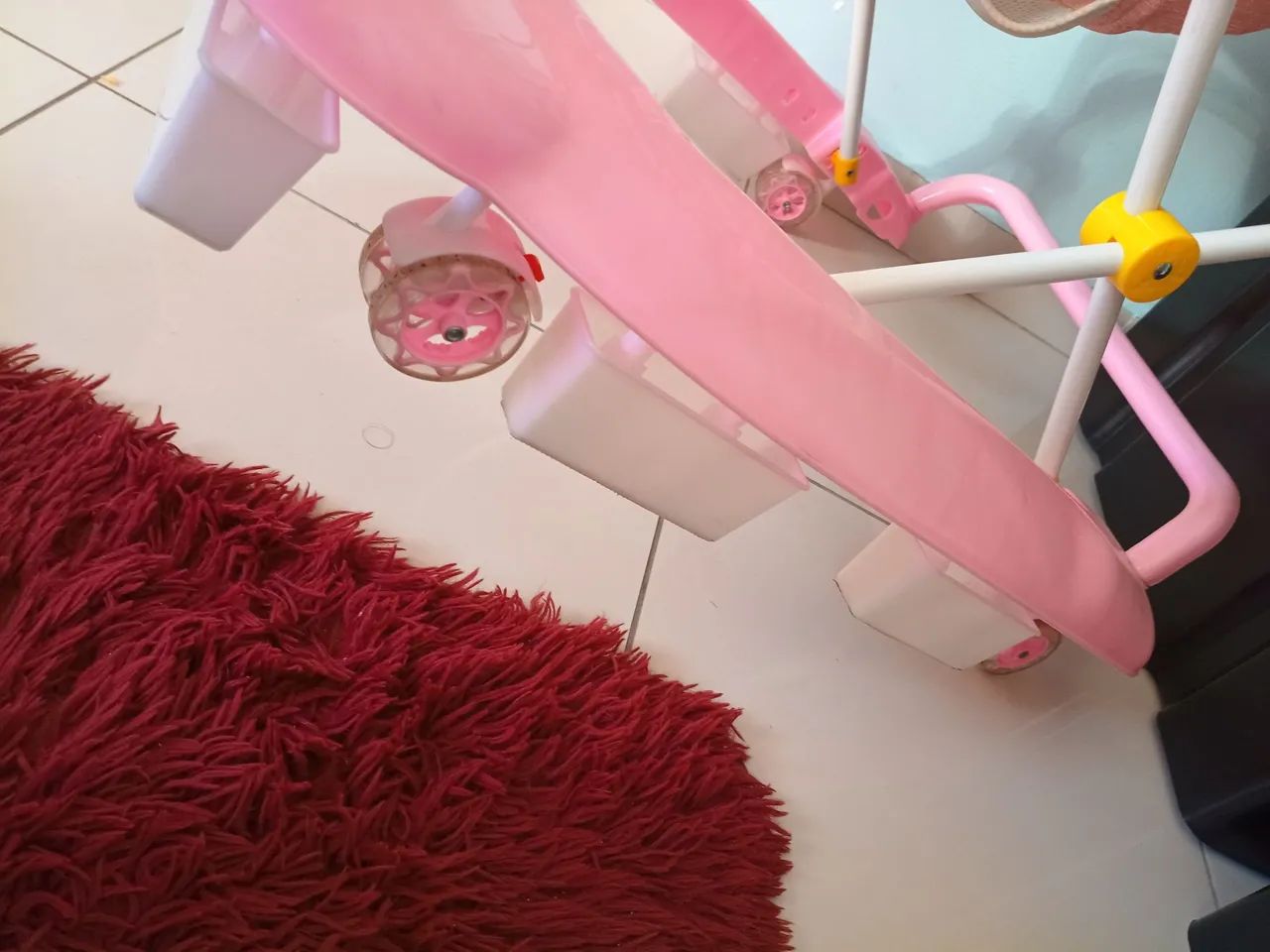 Andador de bebê - Foto 3