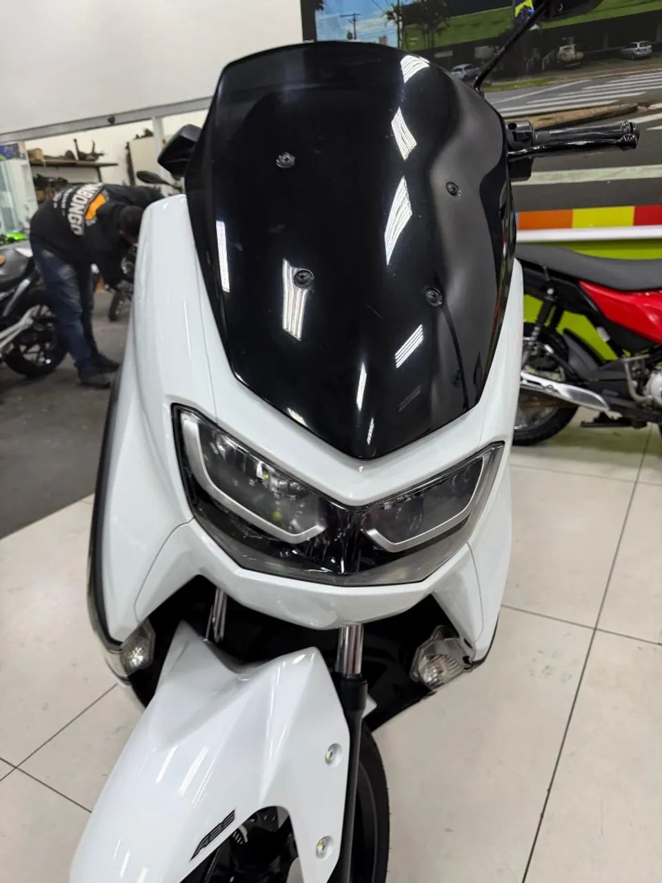 YAMAHA NMAX 160 ABS - Foto 3