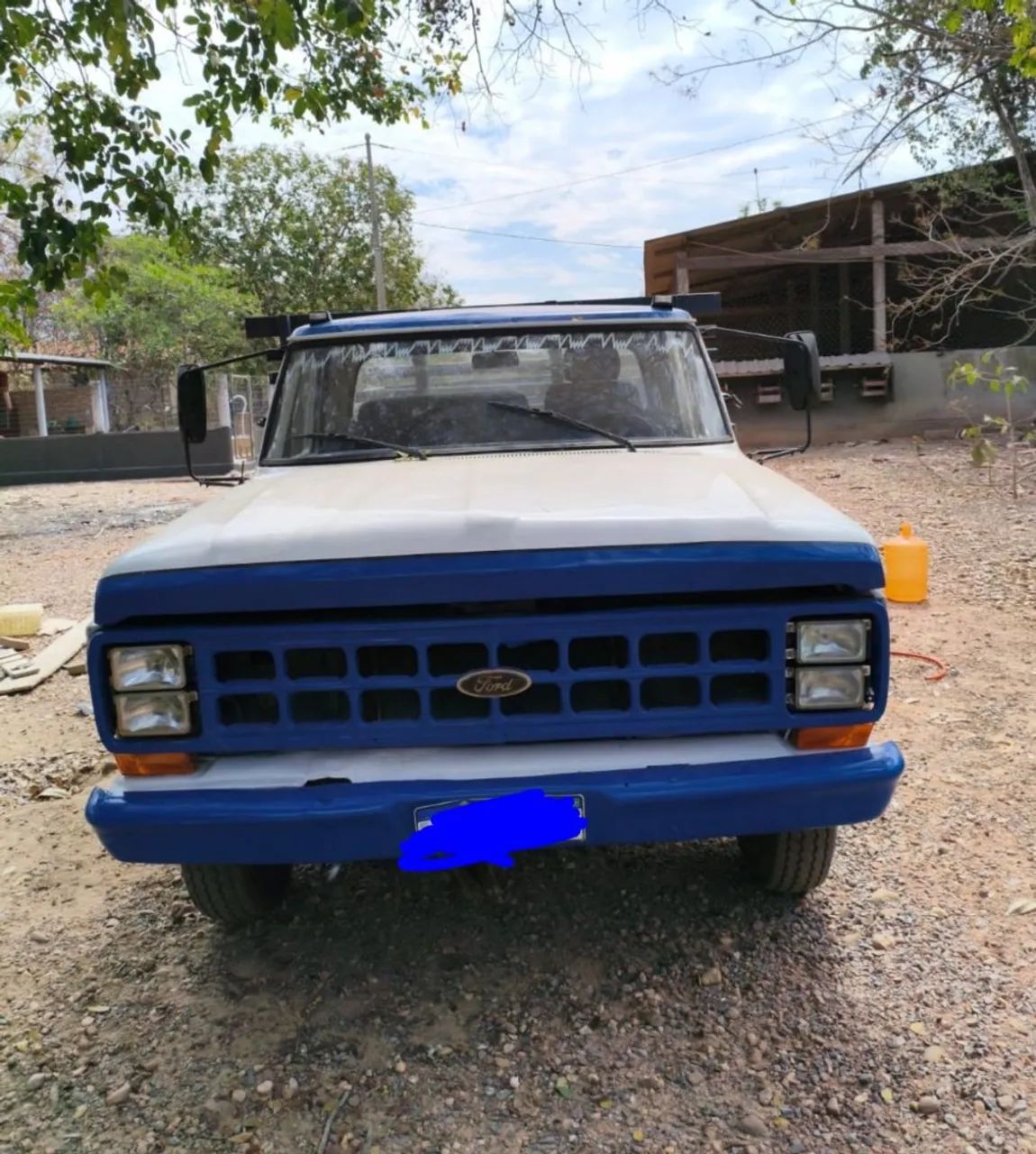 Vendo Ford F 4000  - Foto 2