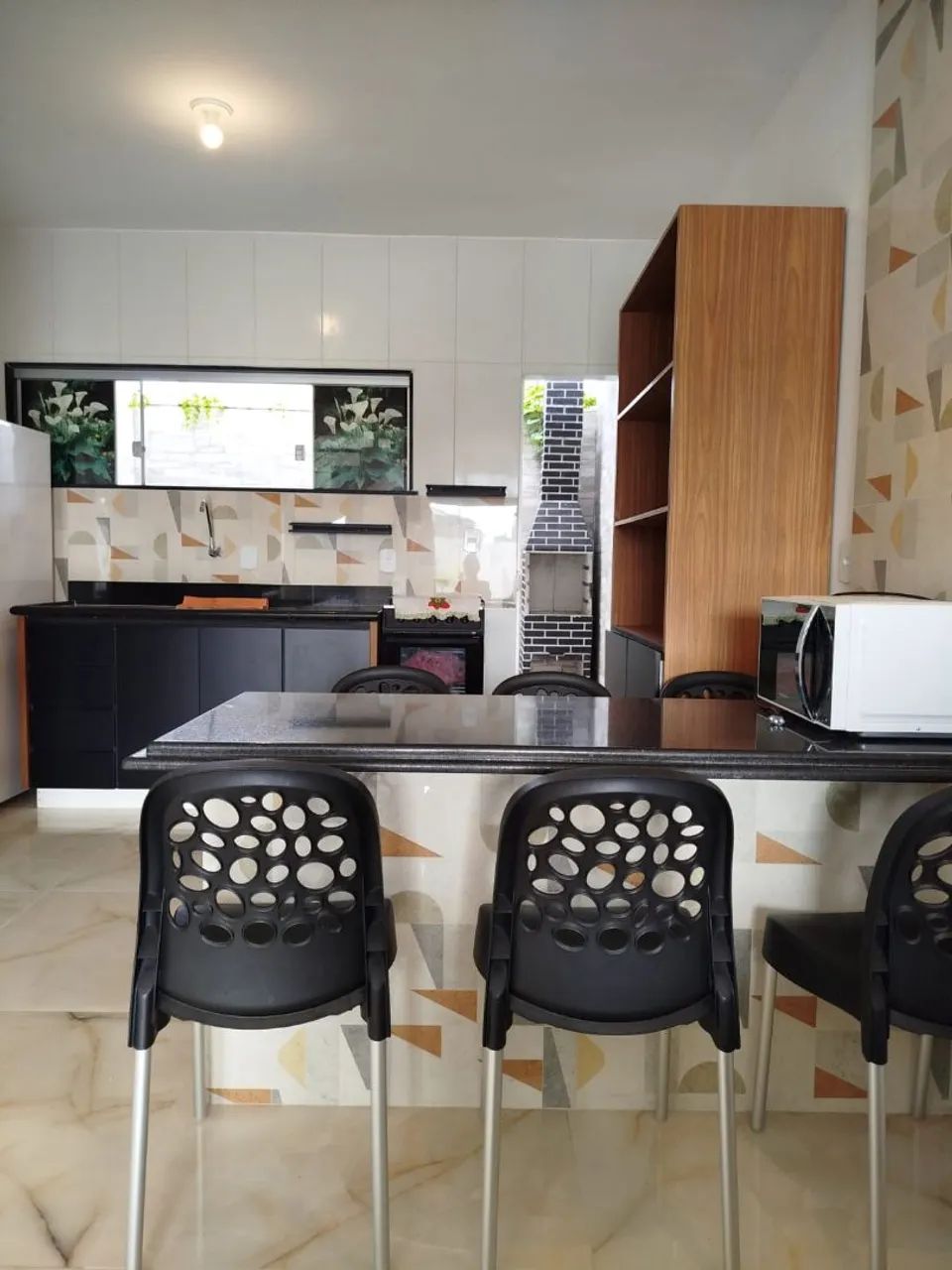 Apartamento Duplex, mobiliado, com ENERGIA SOLAR - Foto 6
