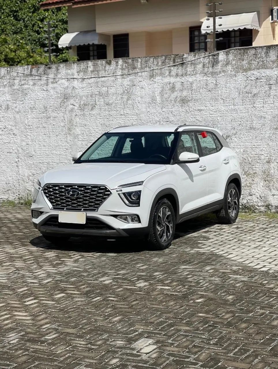 Hyundai Creta Creta Limited 1.0 TB 12V Flex Aut. 2023