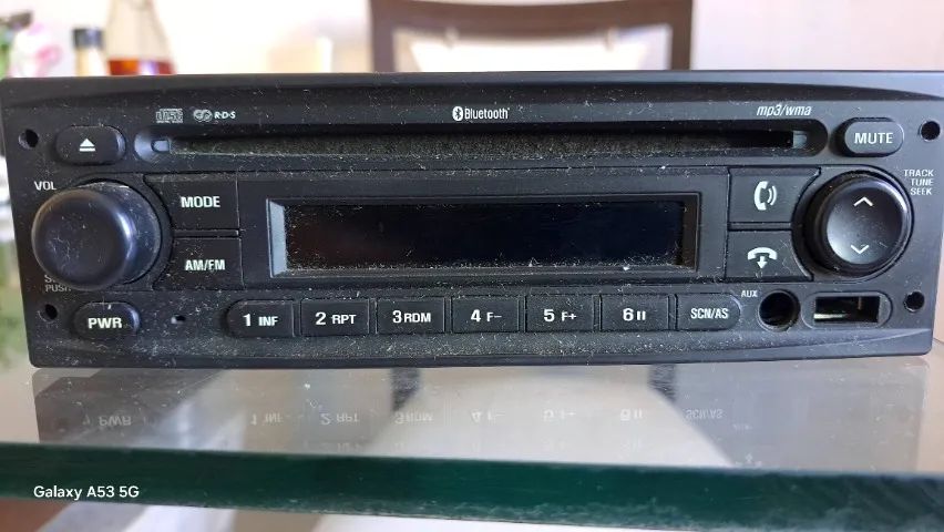 Rádio veicular com dvd - Foto 3