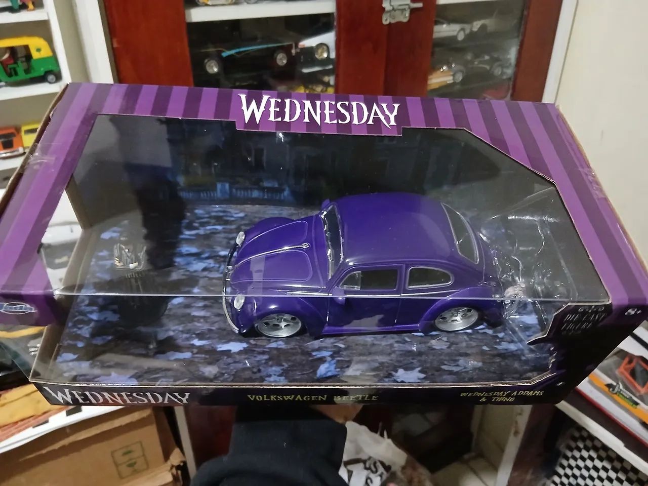 Miniatura jada fusca 1/24 - Foto 3