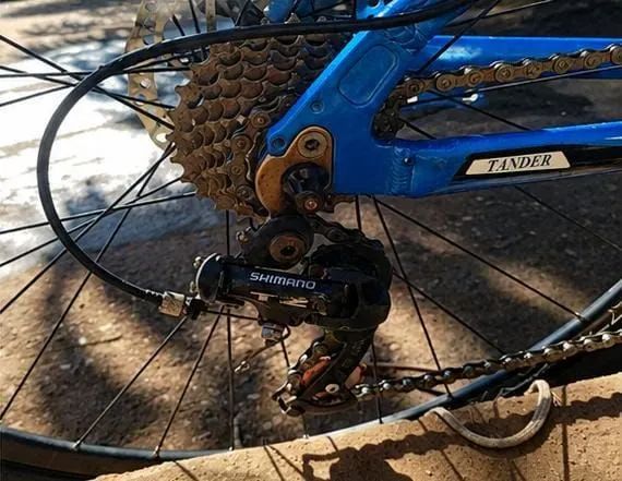BICICLETA ARO 29 TUNDER!!! - Foto 5