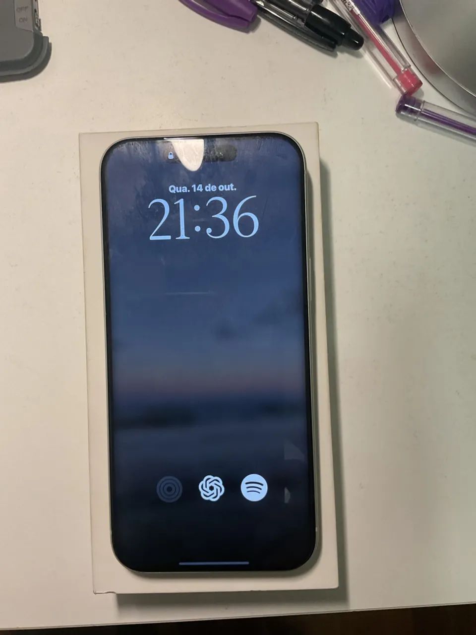 Iphone 17 Pro Max 512 GB - Foto 2