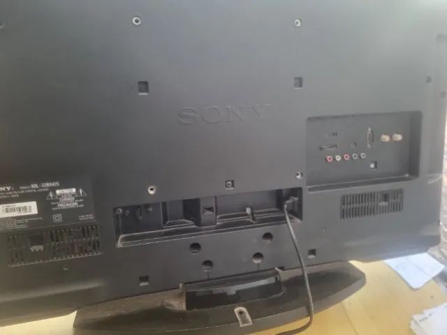 Televisão Sony Bravia 32 polegadas. - Foto 4