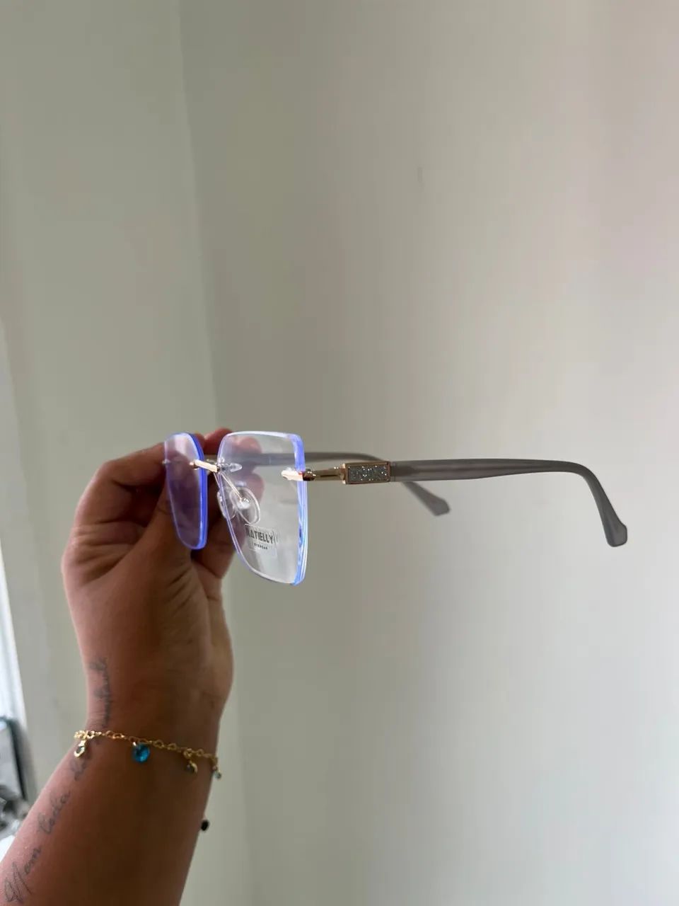 Armações e lentes  - Foto 3