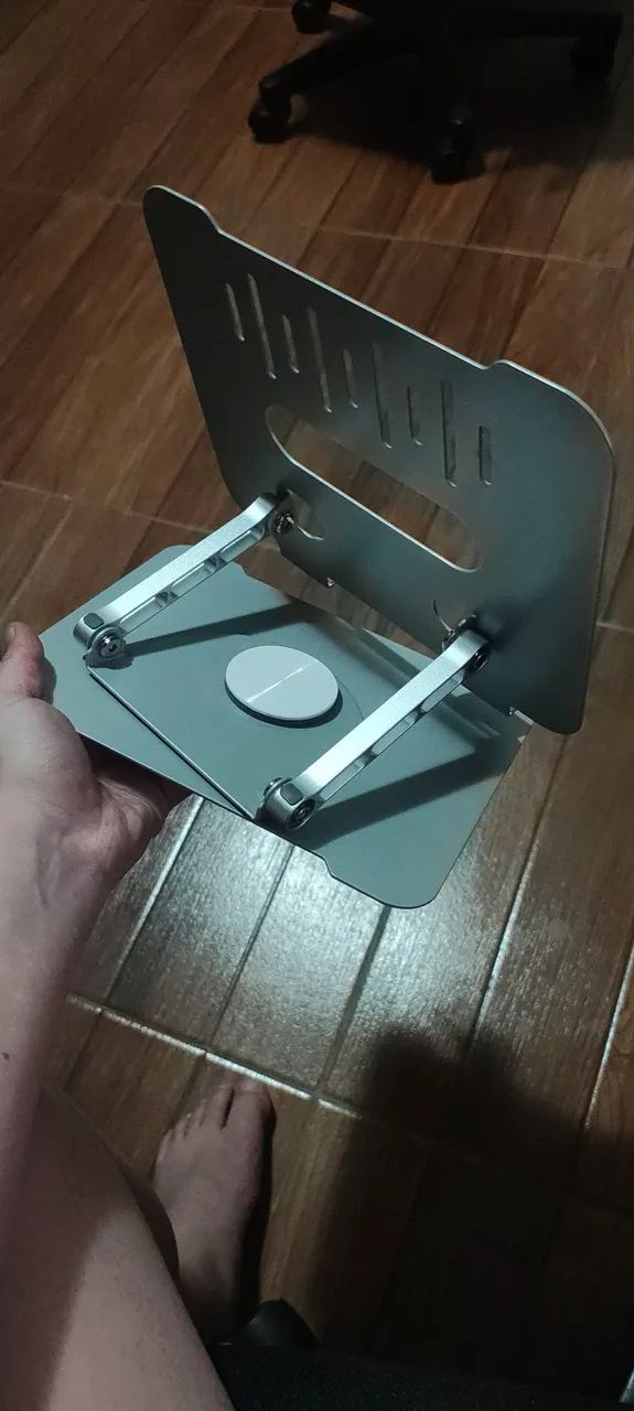 Suporte articulado 360 graus - Foto 2
