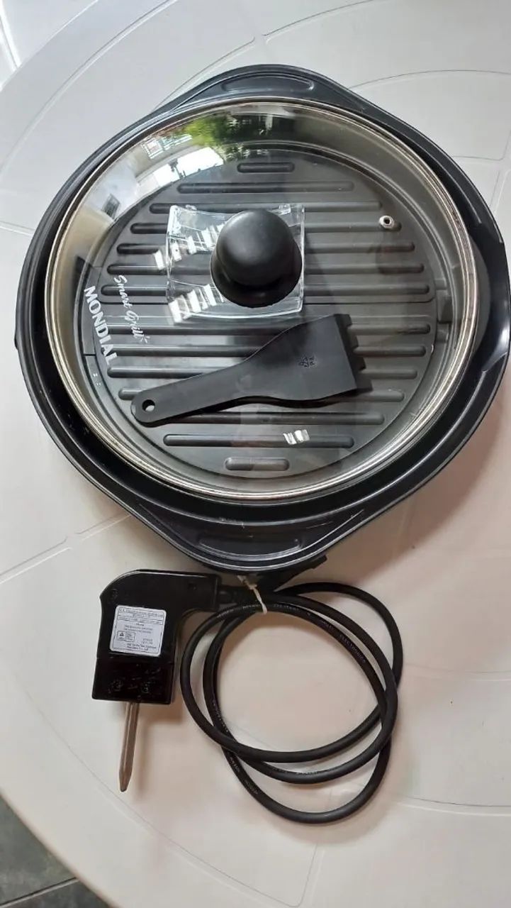 Smart Grill - Mondial - Foto 3