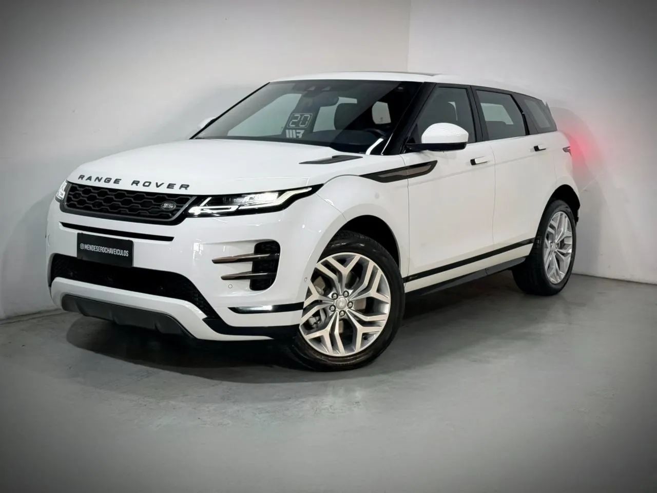 Land Rover Range Rover 2020