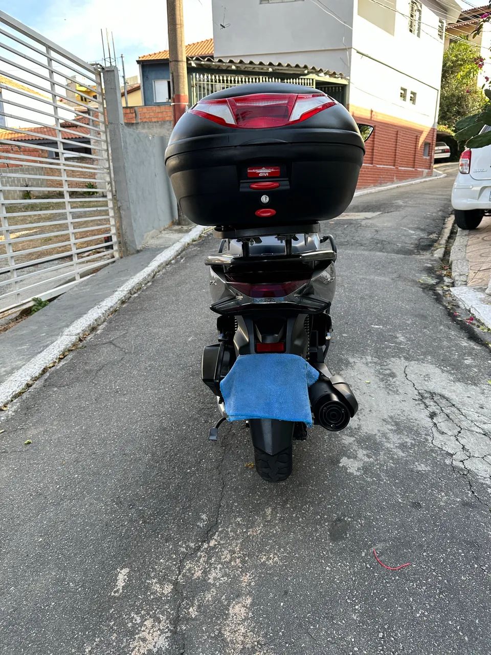 Moto bem conservada  - Foto 4