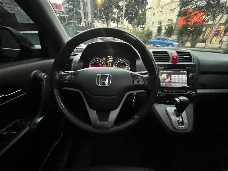 Honda CR-V EXL 2.0 16V 4WD/2.0 Flexone Aut., foto 10 de 13