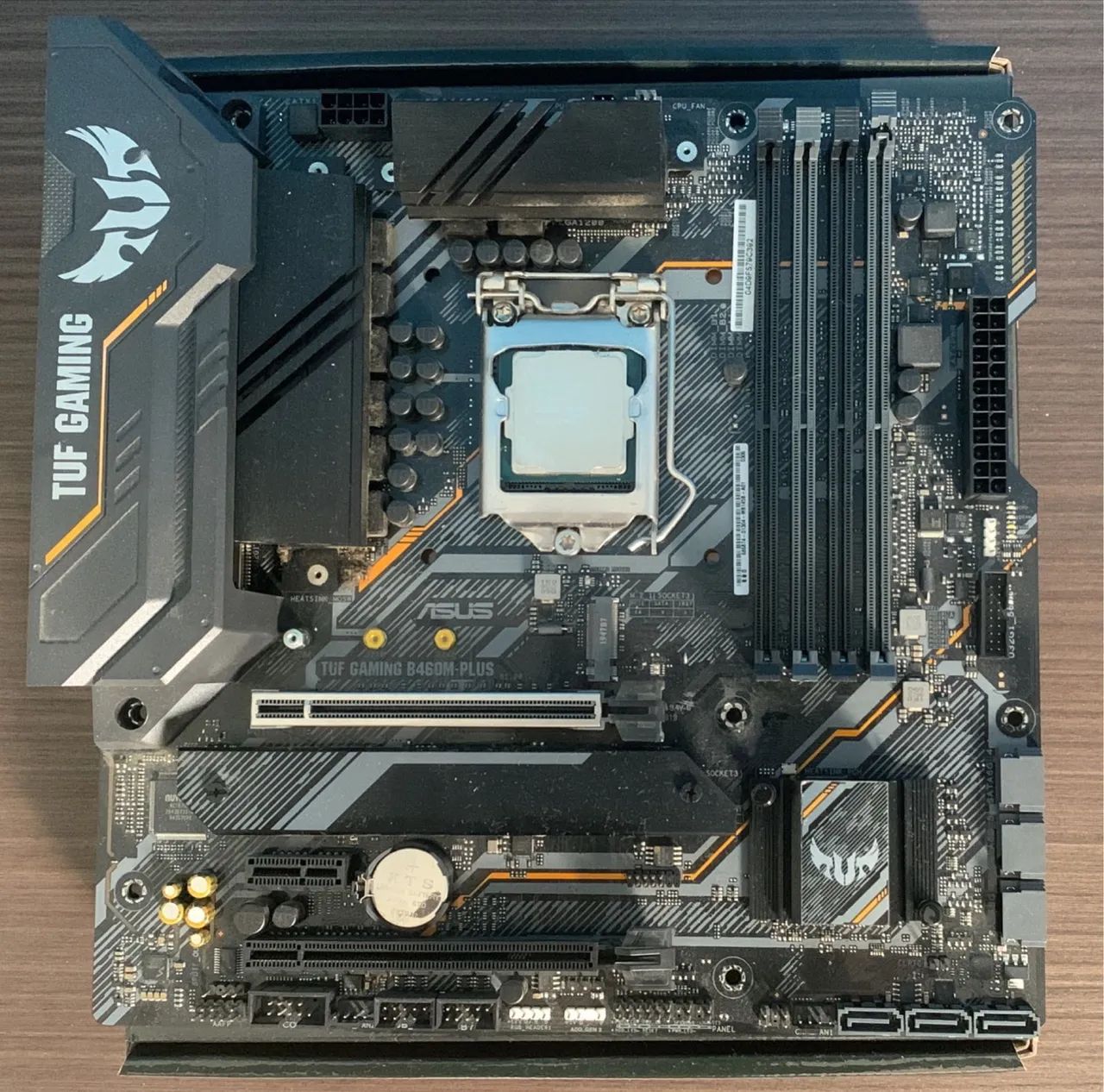 Intel Core i5-10400F