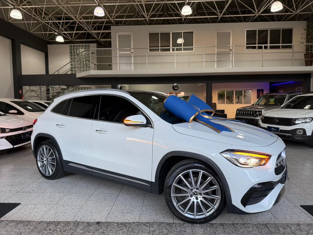 Mercedes-Benz Gla 200 2023