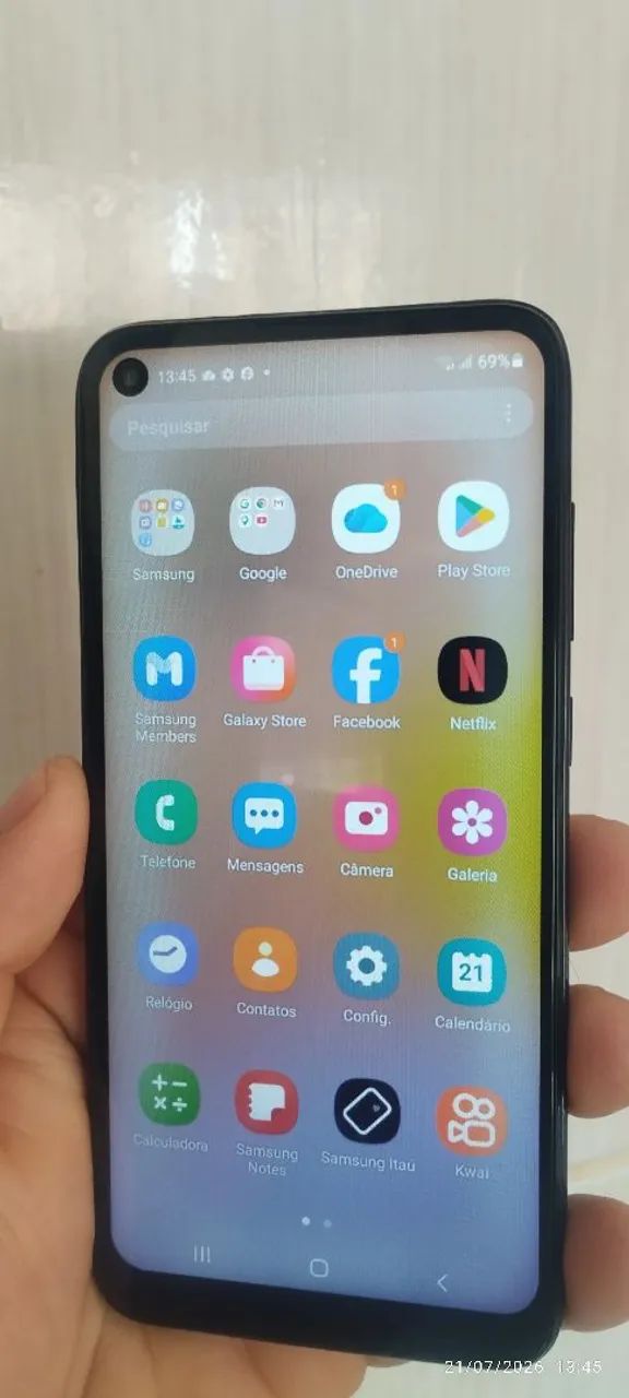 Celular Samsung A11  - Foto 4