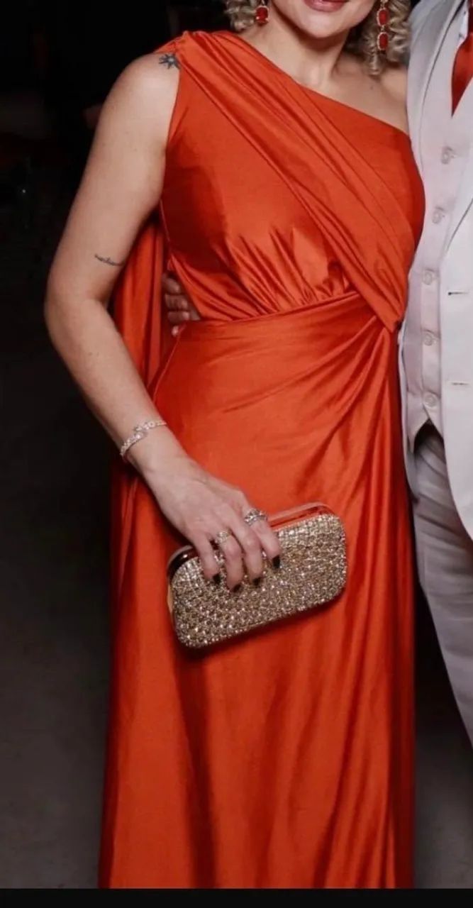 Vestido de festa