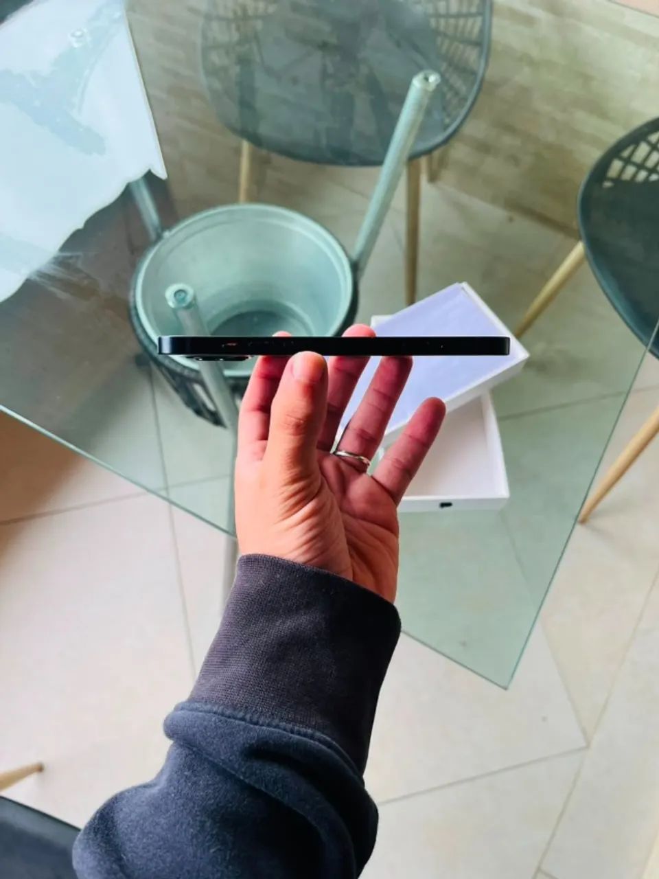 iPhone 13 256 Gb Zerado - Foto 3