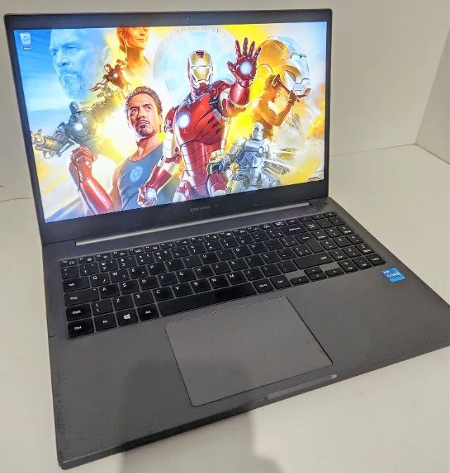 Notebook Samsung i5-1135G7 Iris Xe 8GB - Foto 3