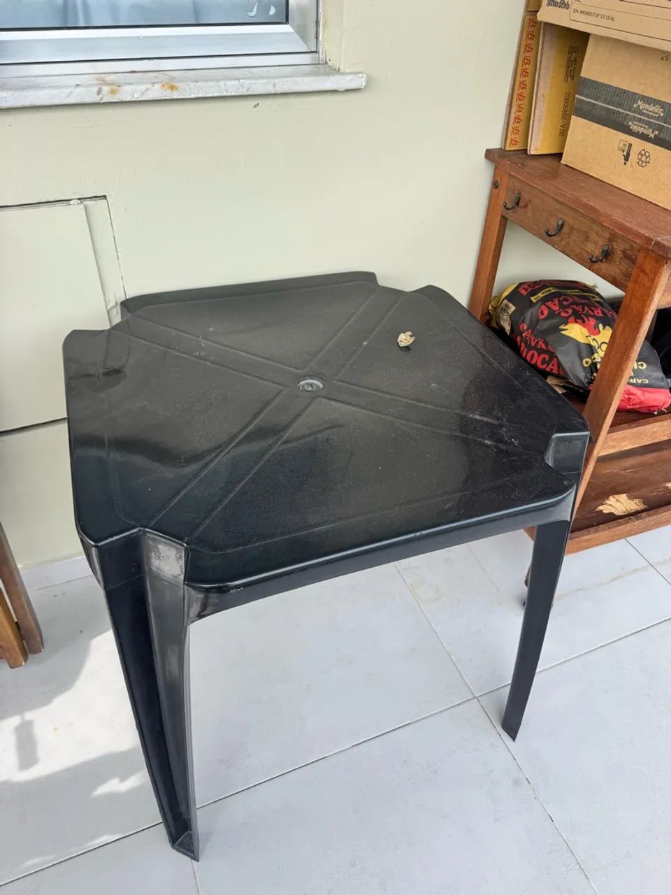 Mesa plástico  - Foto 2