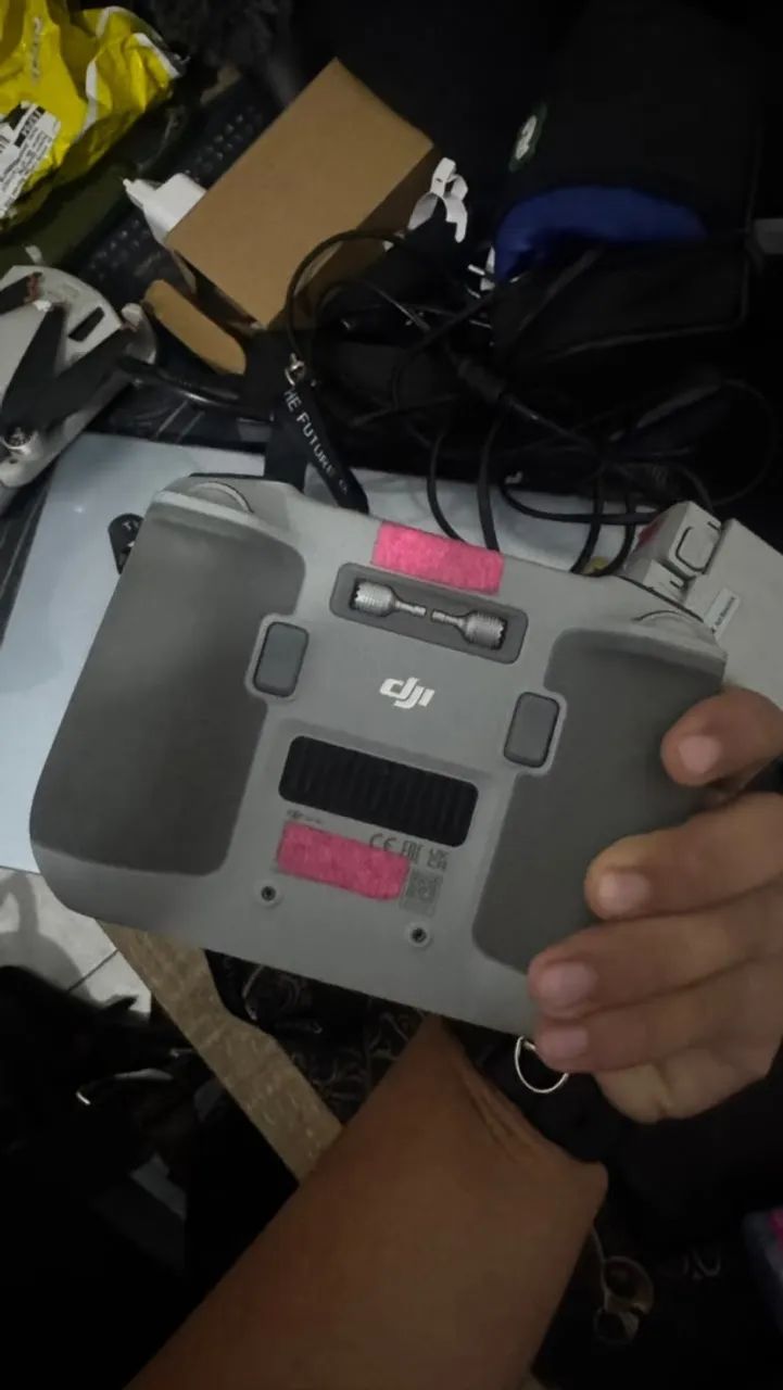 Dji mini 3 combo com tela  - Foto 5