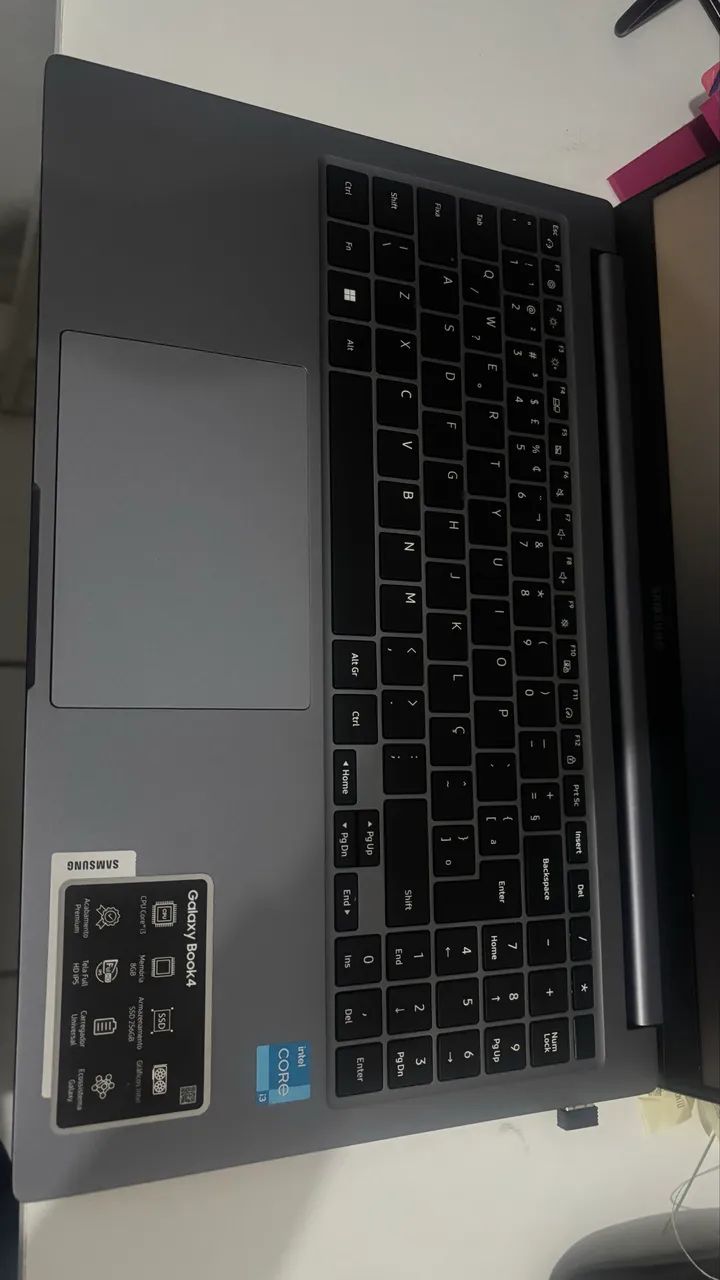 Notebook Samsung book4 - Foto 2