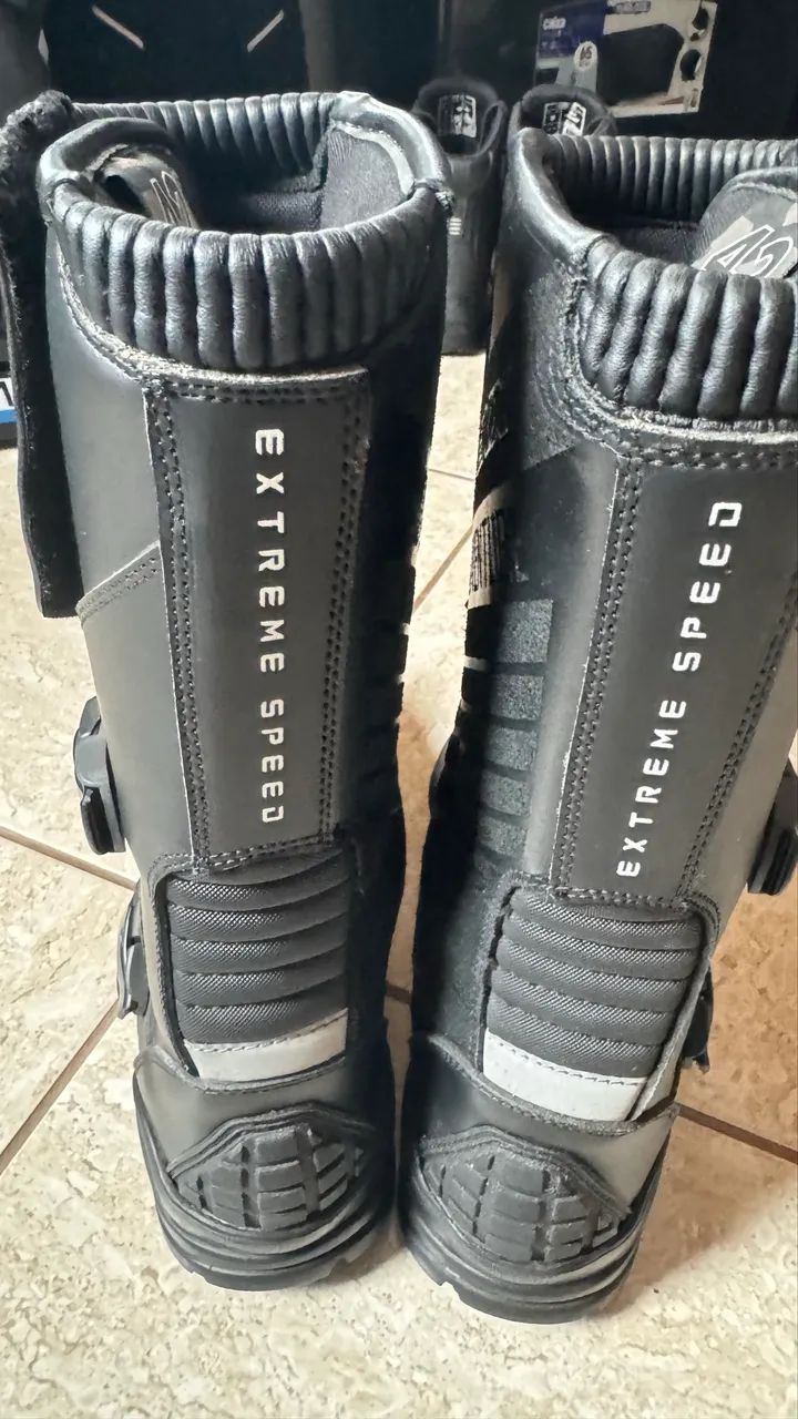 Bota Texx Adventure V2 - NOVA - Foto 2
