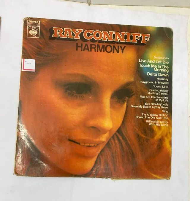 Combo 5 Vinil | Lote de LPs | Bom Estado - Foto 2