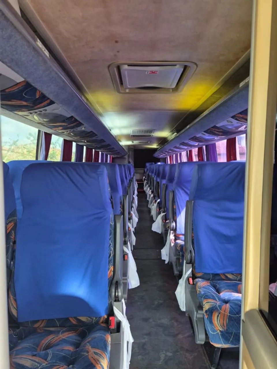 Ônibus Rodoviário Mercedes o500 - Foto 5
