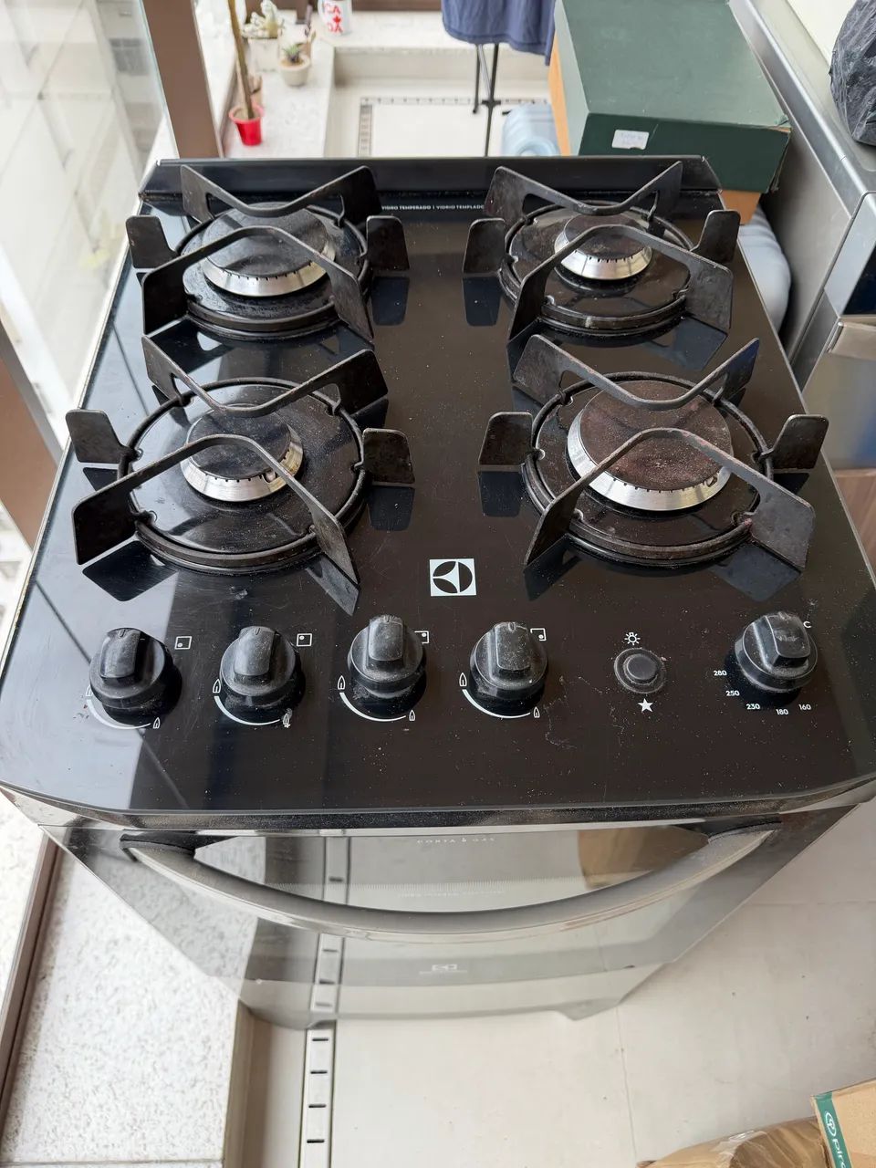 Fogão Electrolux - Foto 3