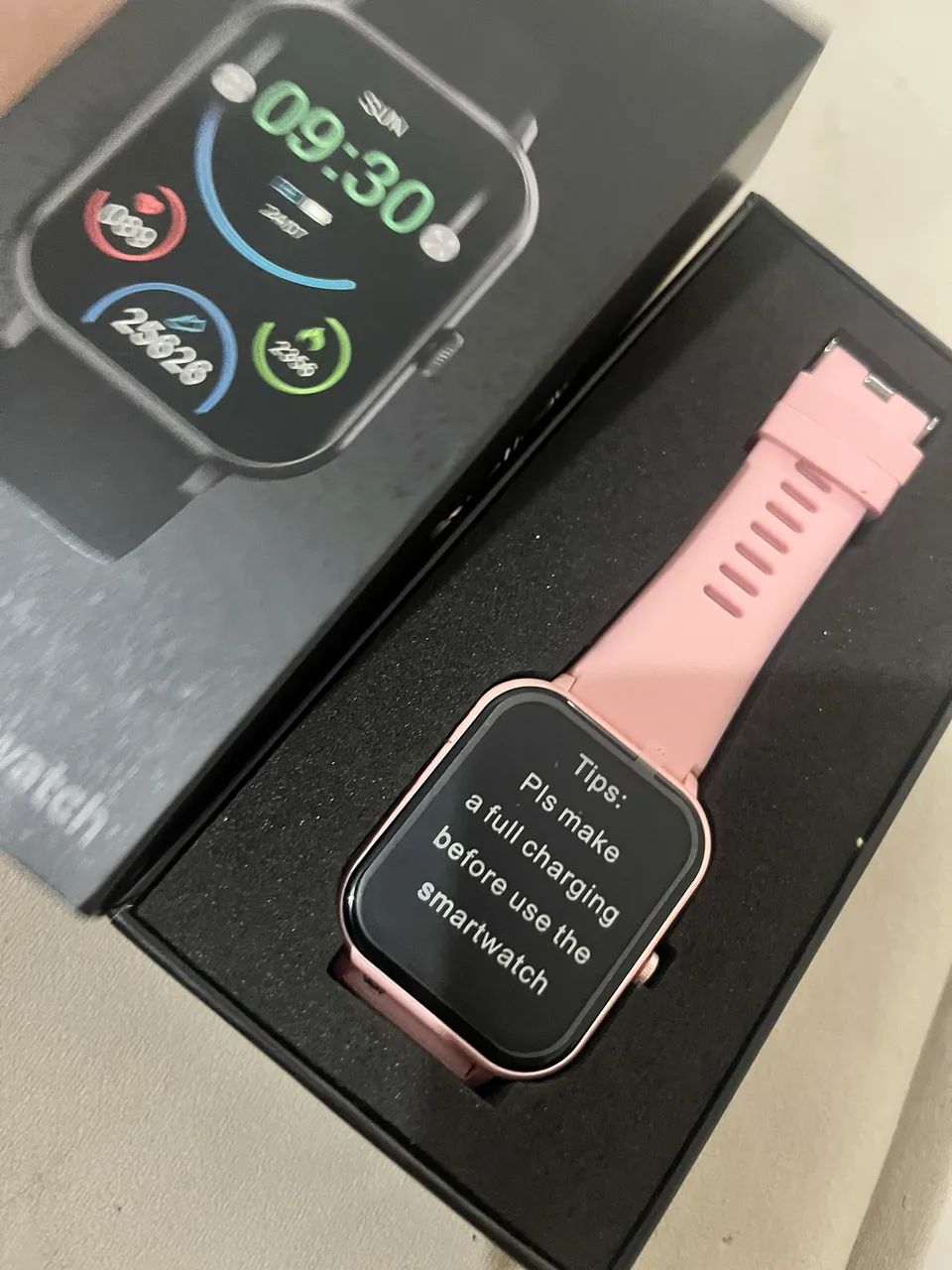 RELÓGIO SMART NOVO!  - Foto 3