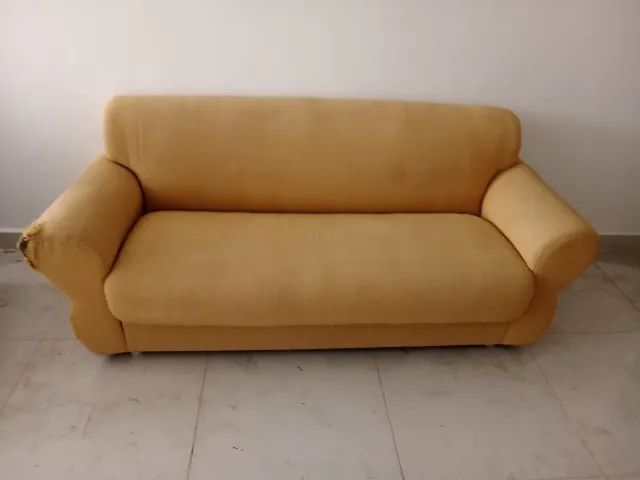 Sofá Excelente Qualidade Super Resistente e Confortável! - Foto 4