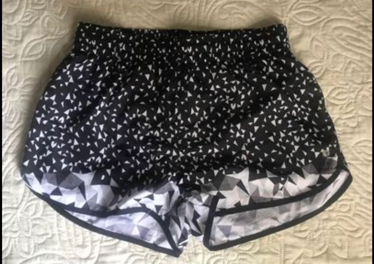 Short de tactel
